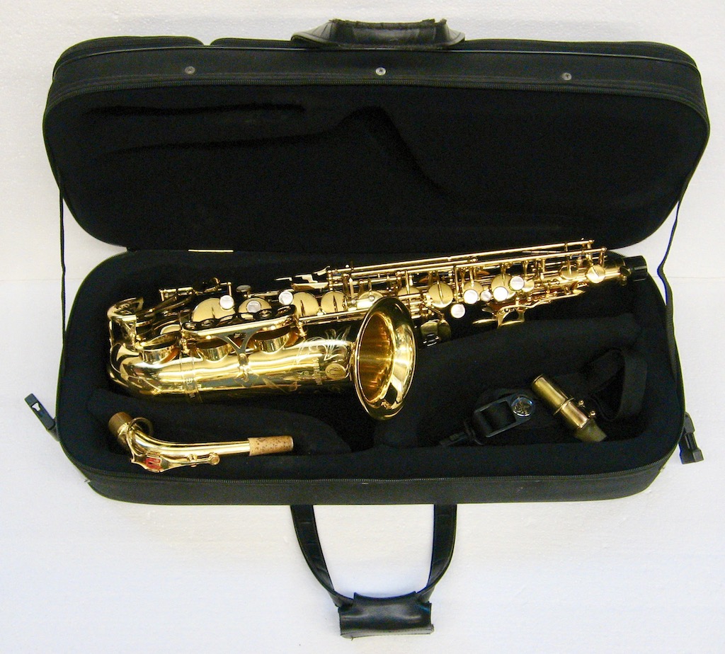 Yanagisawa Alt Saxophon Modell Elimona 800